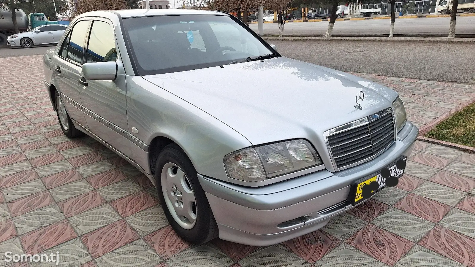 Mercedes-Benz C class, 1999-1