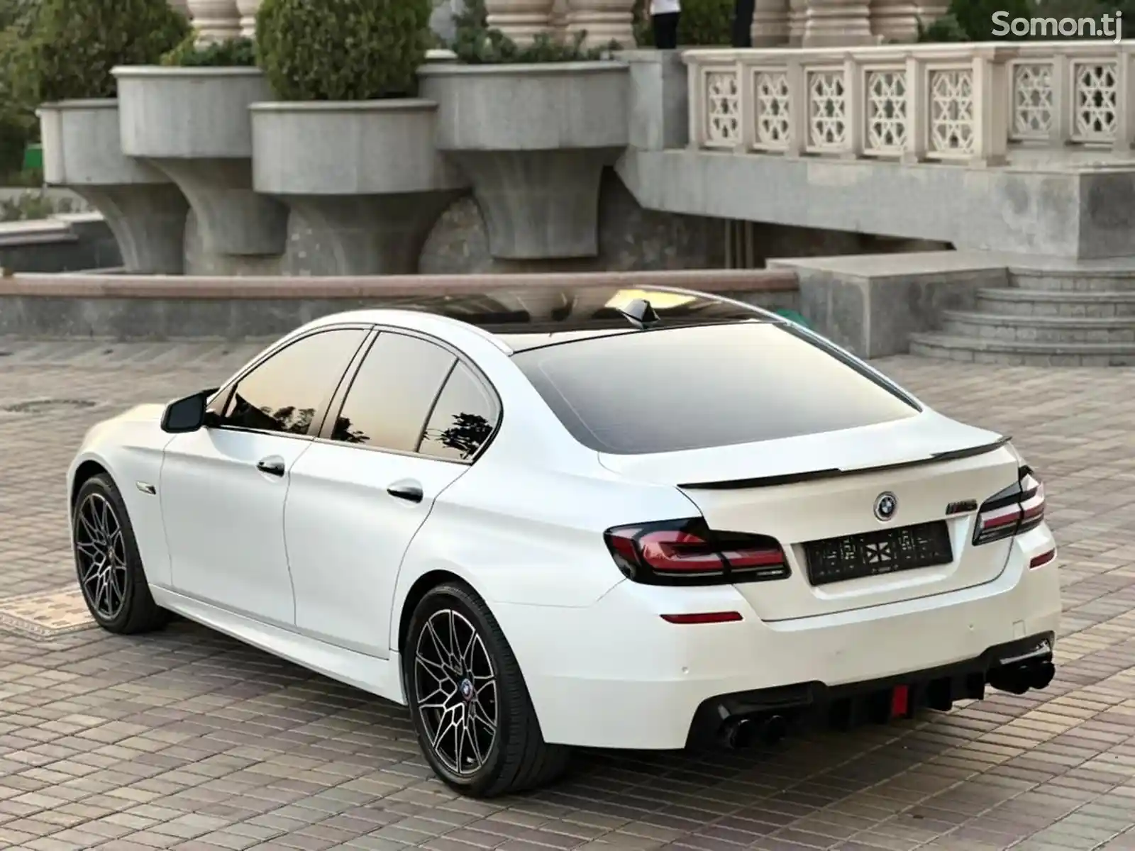 BMW 5 series, 2013-5