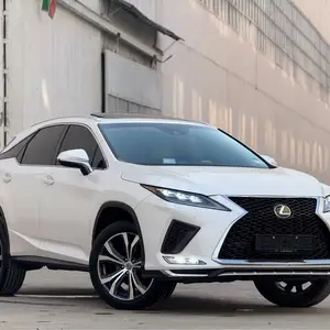 Lexus RX series, 2017