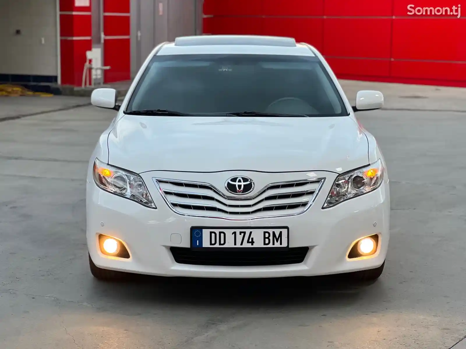 Toyota Camry, 2011-1