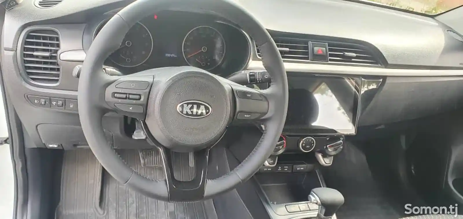 Kia Rio, 2018-8