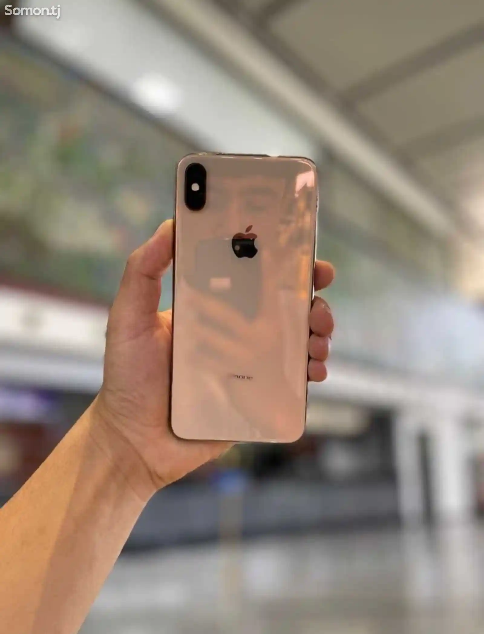 Apple iPhone Xs Max, 64 gb, Gold-8