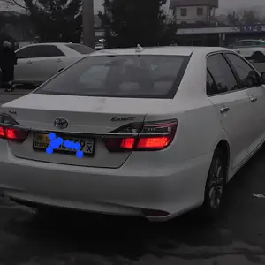 Toyota Camry, 2013