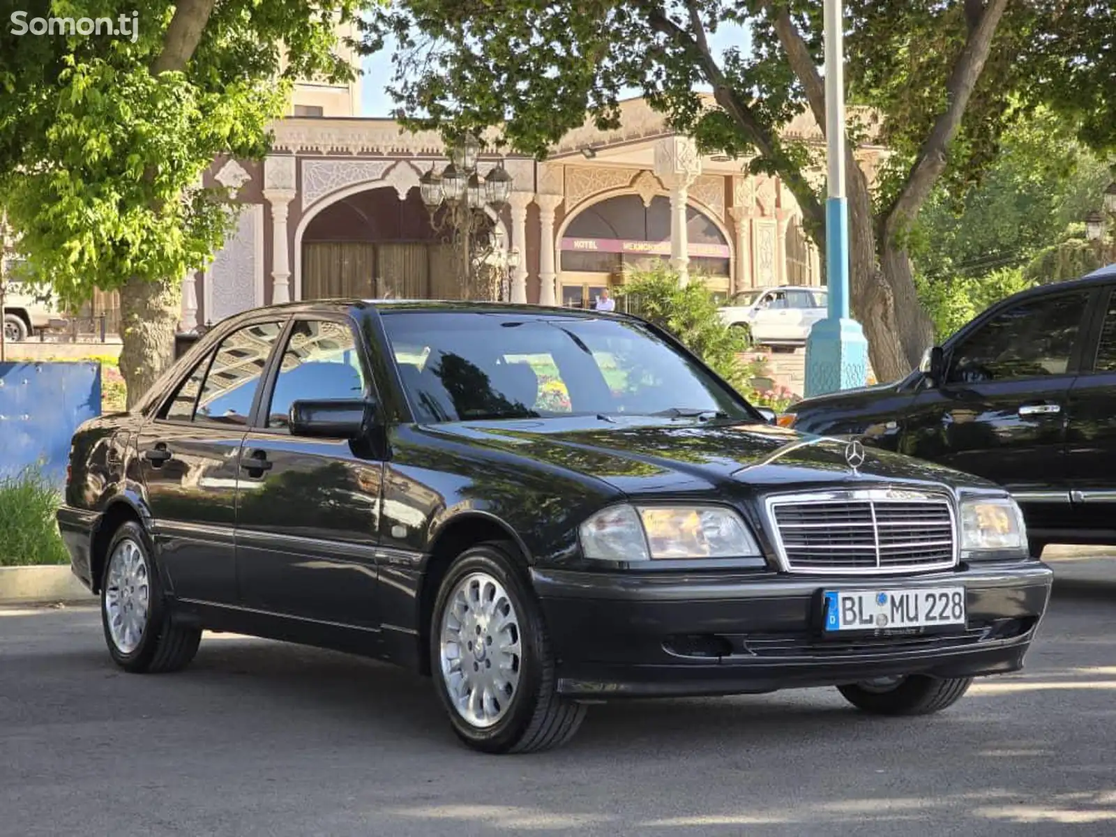 Mercedes-Benz C class, 2000-3