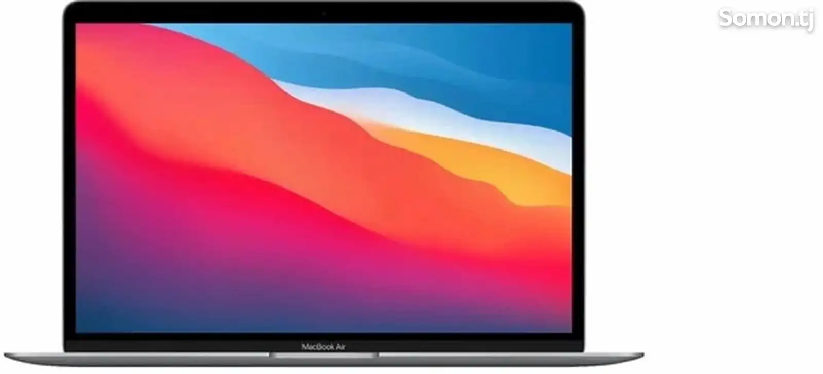 Ноутбук Apple MacBook Air M1 Gray-1