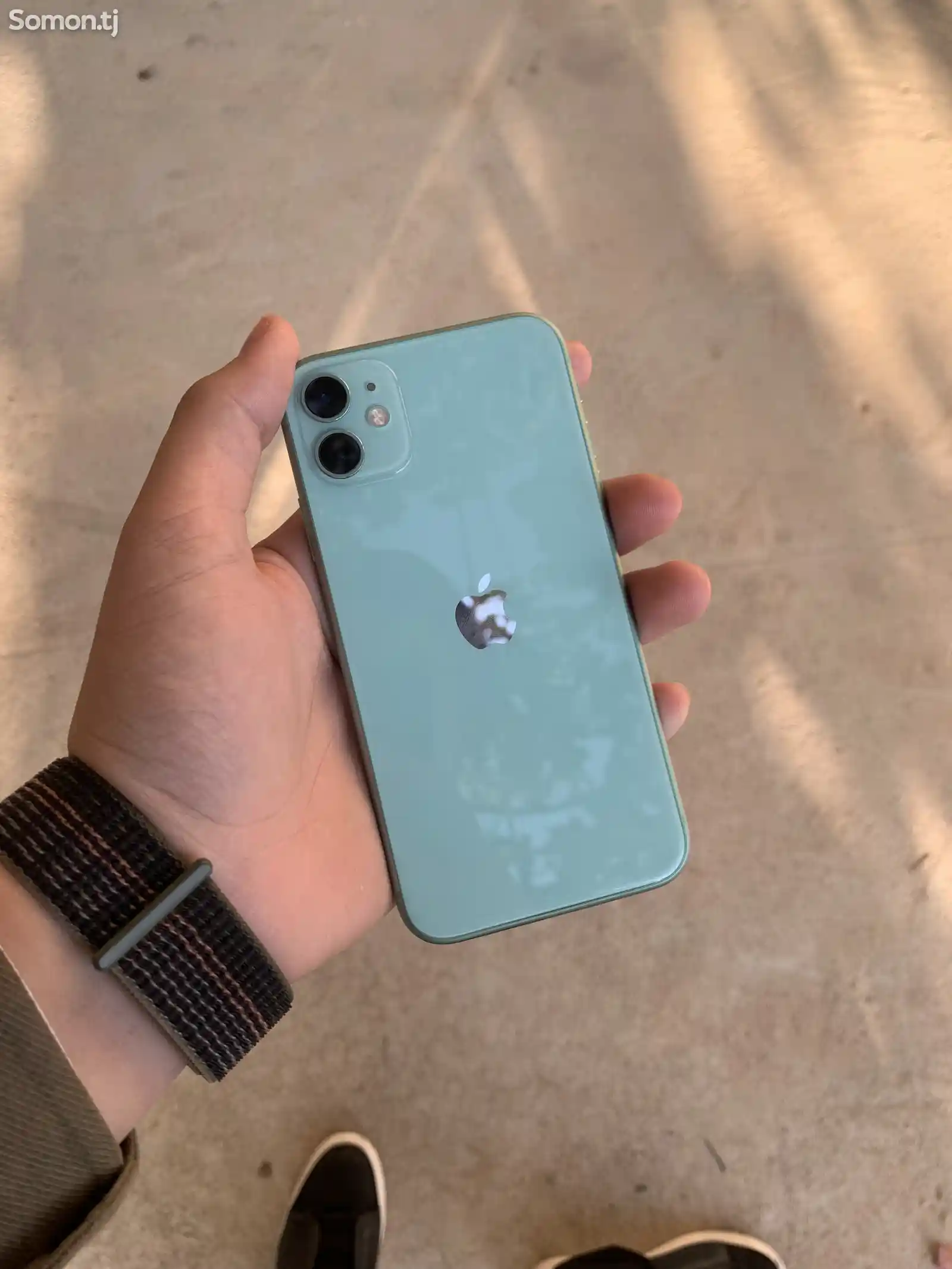 Apple iPhone 11, 128 gb, Green-4