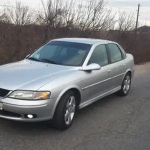 Opel Vectra B, 2000