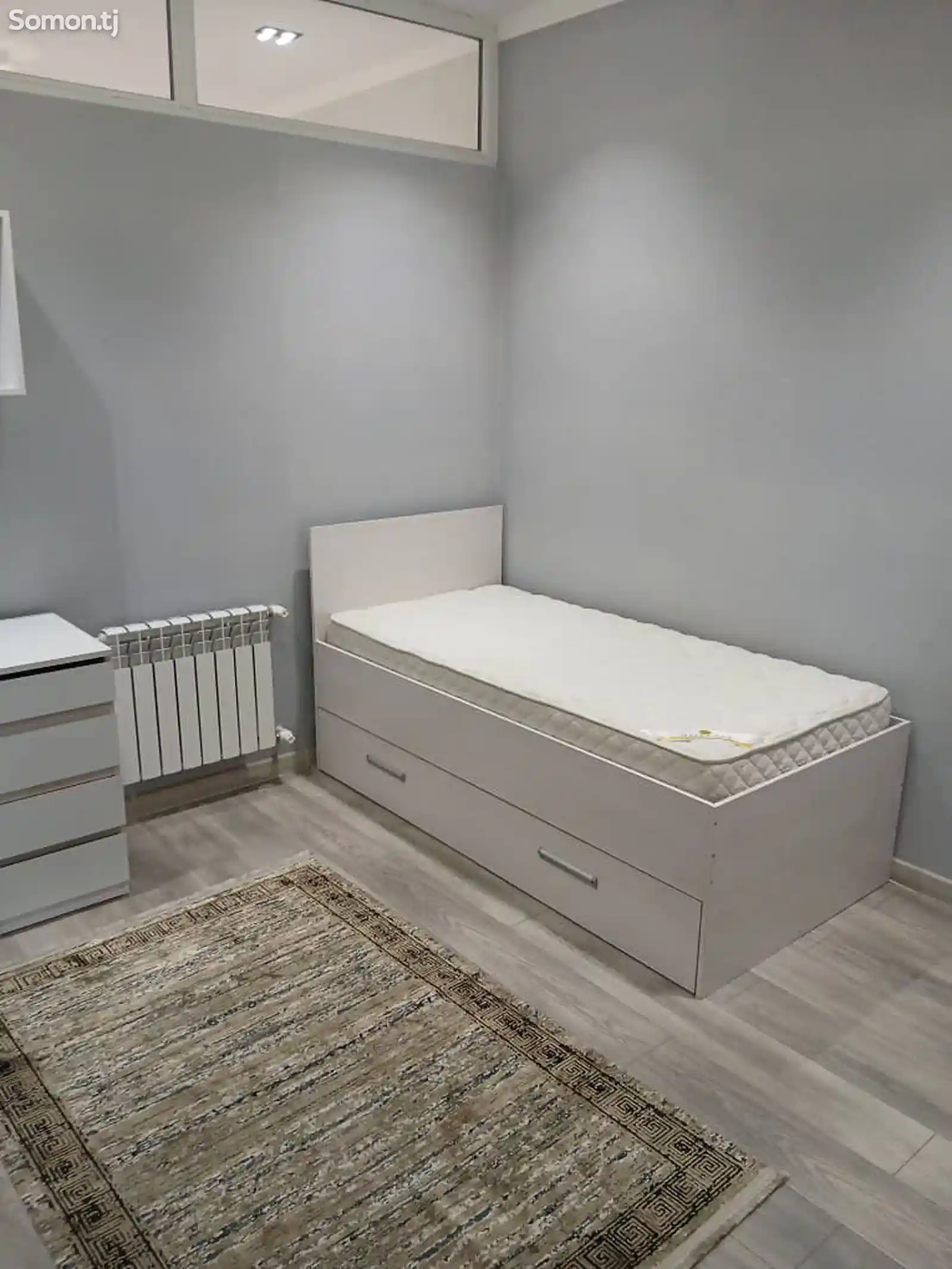 2-комн. квартира, 12 этаж, 62м², Центр, Ориёнбанк-13