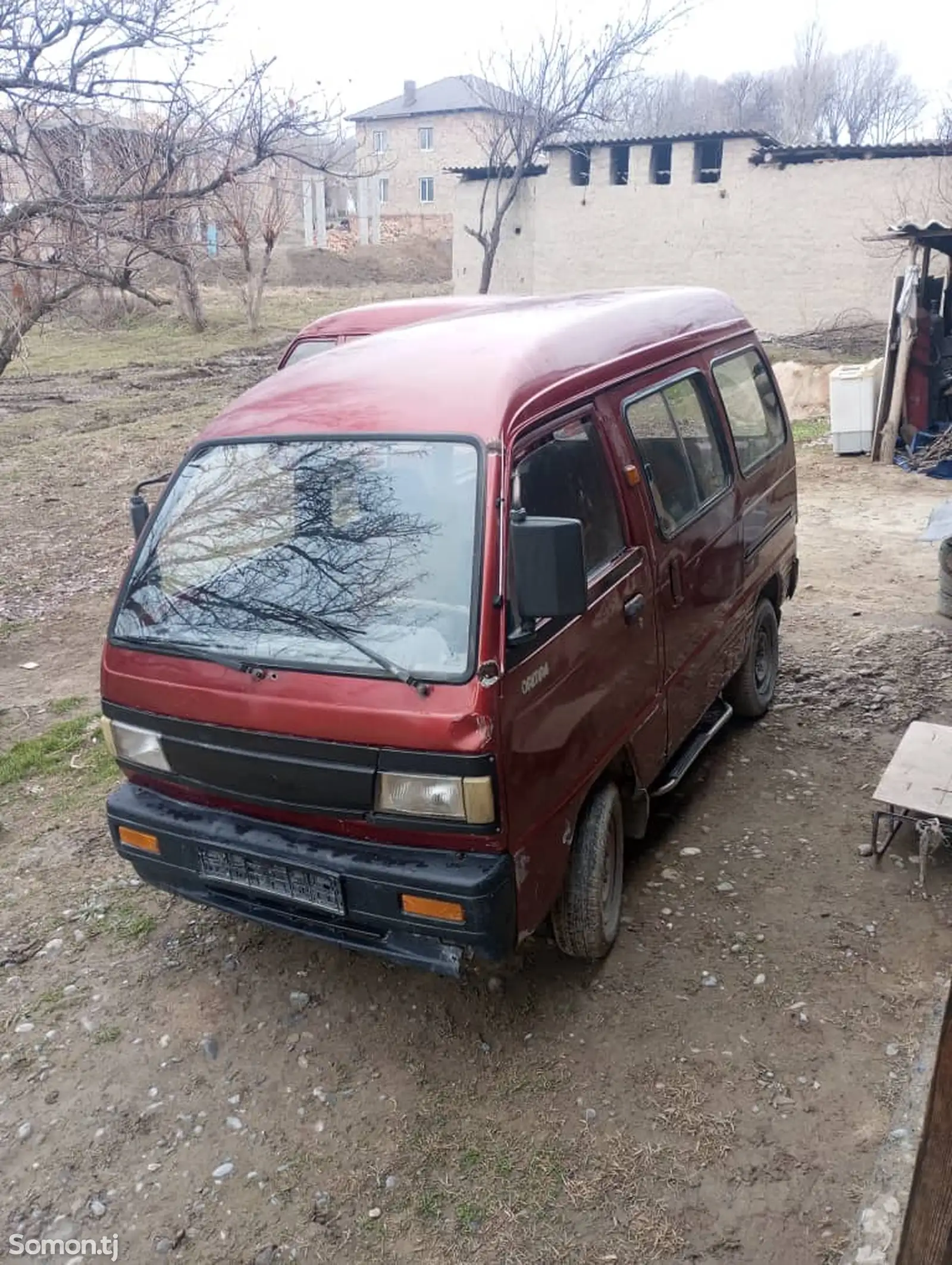 Daewoo Damas, 1995-1