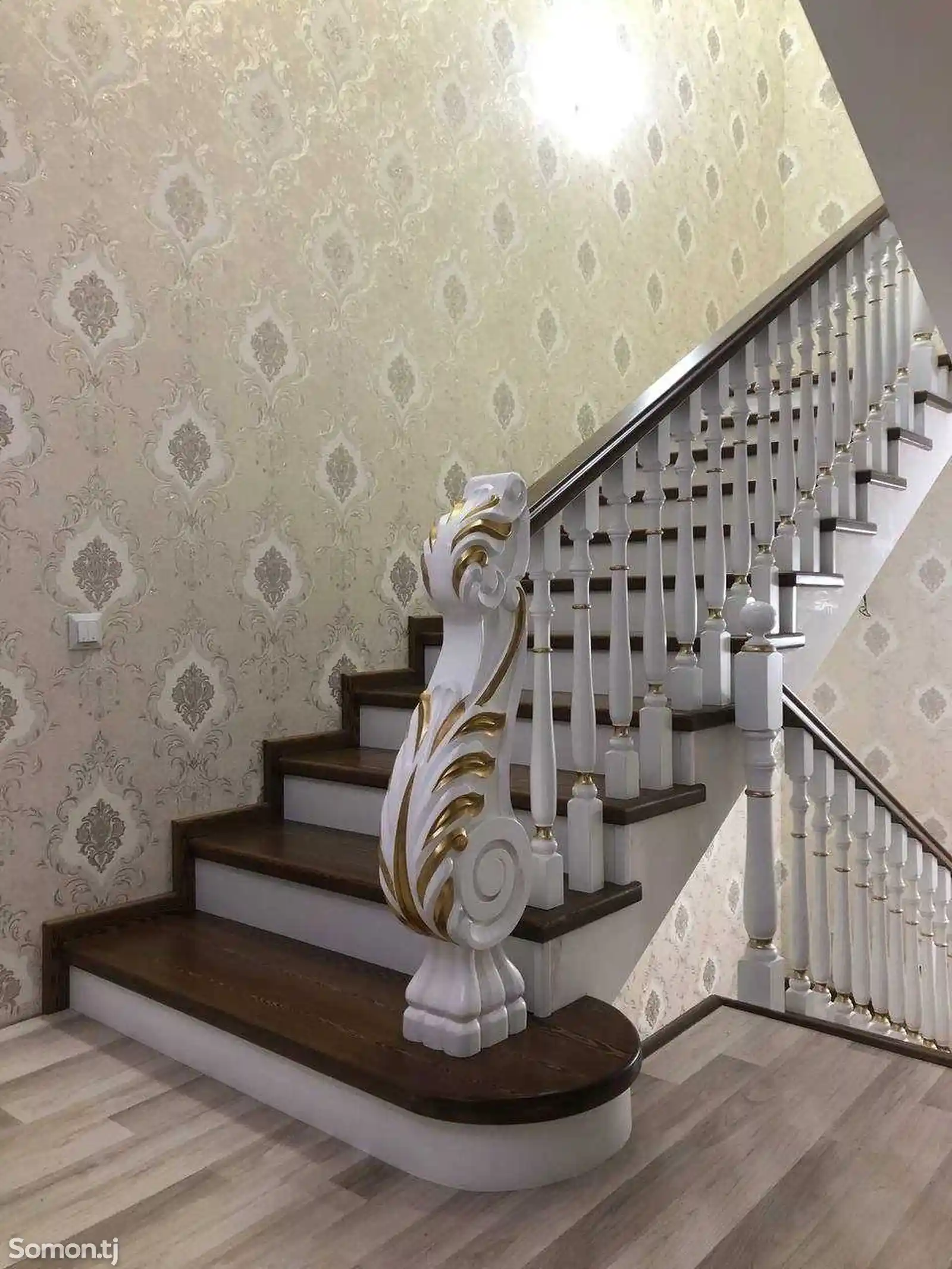 Лестницы на заказ-1