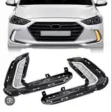 Противотуманные фары от hyundai Elantra 2017 Led-2