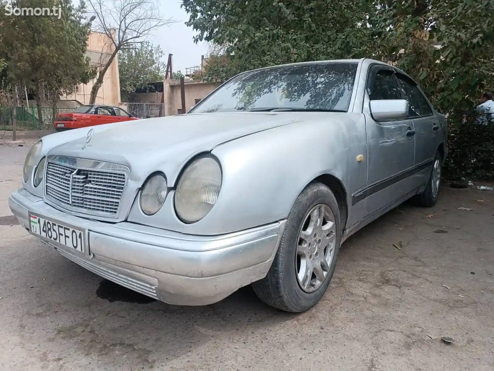 Mercedes-Benz E class, 1997-1