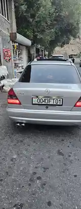 Mercedes-Benz C class, 2000-4