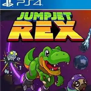 Игра Jumpjet rex для PS-4 / 5.05 / 6.72 / 7.02 / 7.55 / 9.00 /
