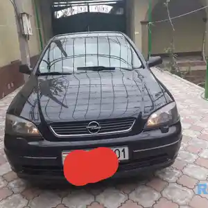 Opel Astra G, 2003