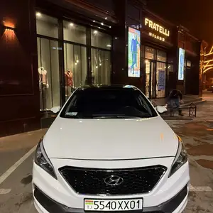 Hyundai Sonata, 2017