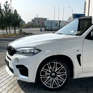 BMW X5, 2015