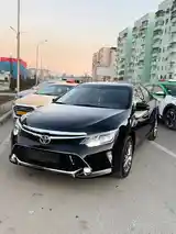 Toyota Camry, 2016-2