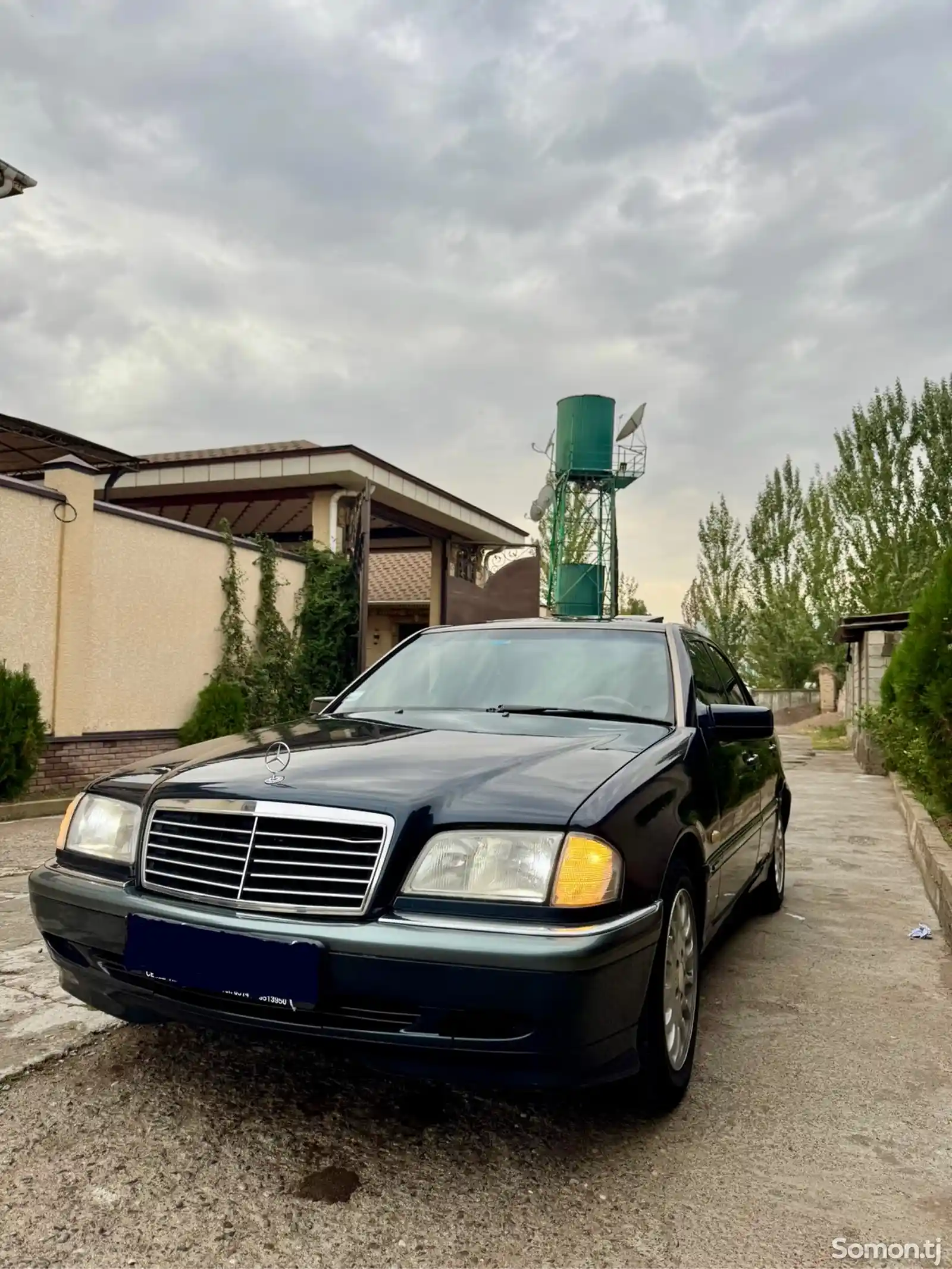 Mercedes-Benz C class, 1999-1