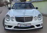 Mercedes-Benz E class, 2007-2