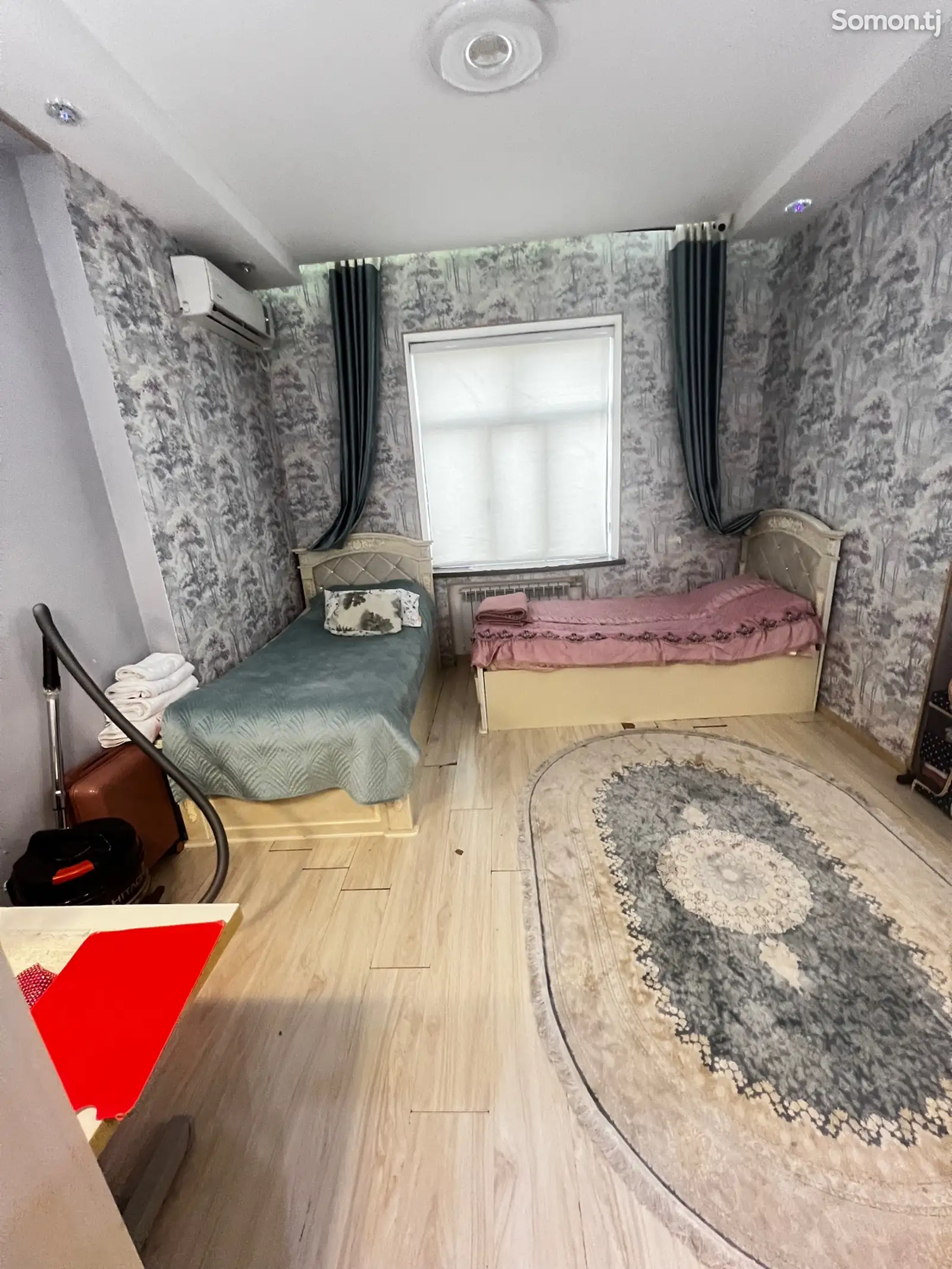 3-комн. квартира, 5 этаж, 134 м², Исмоили Сомони-3