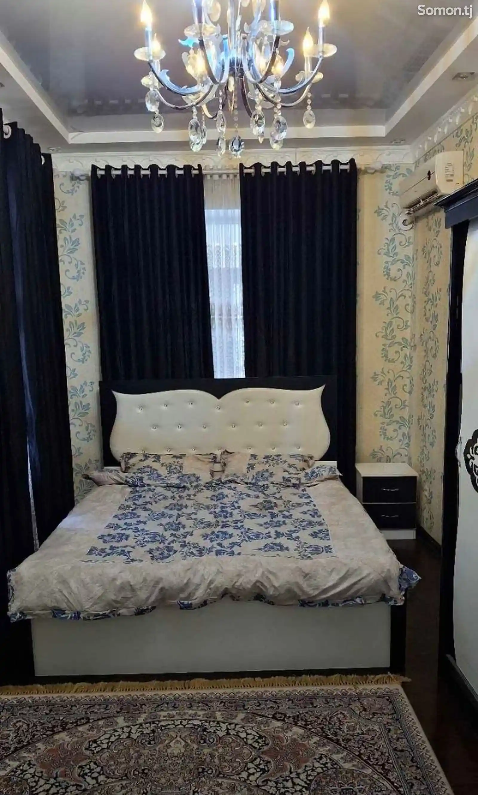 2-комн. квартира, 2 этаж, 70м², Панчшанбе-2