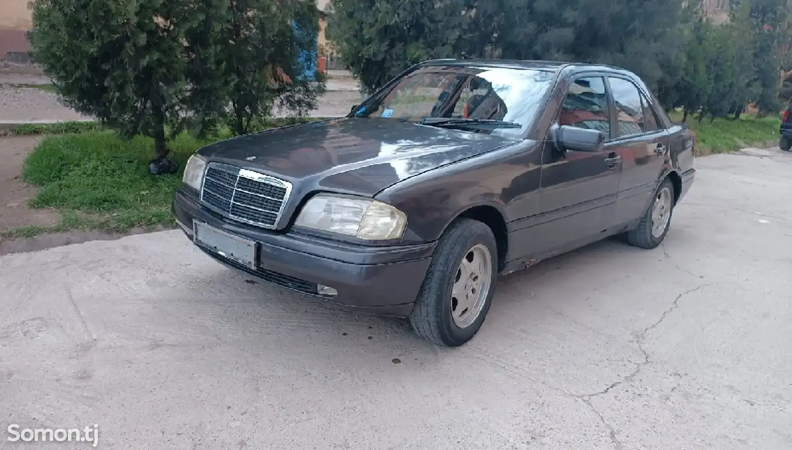 Mercedes-Benz C class, 1995-1