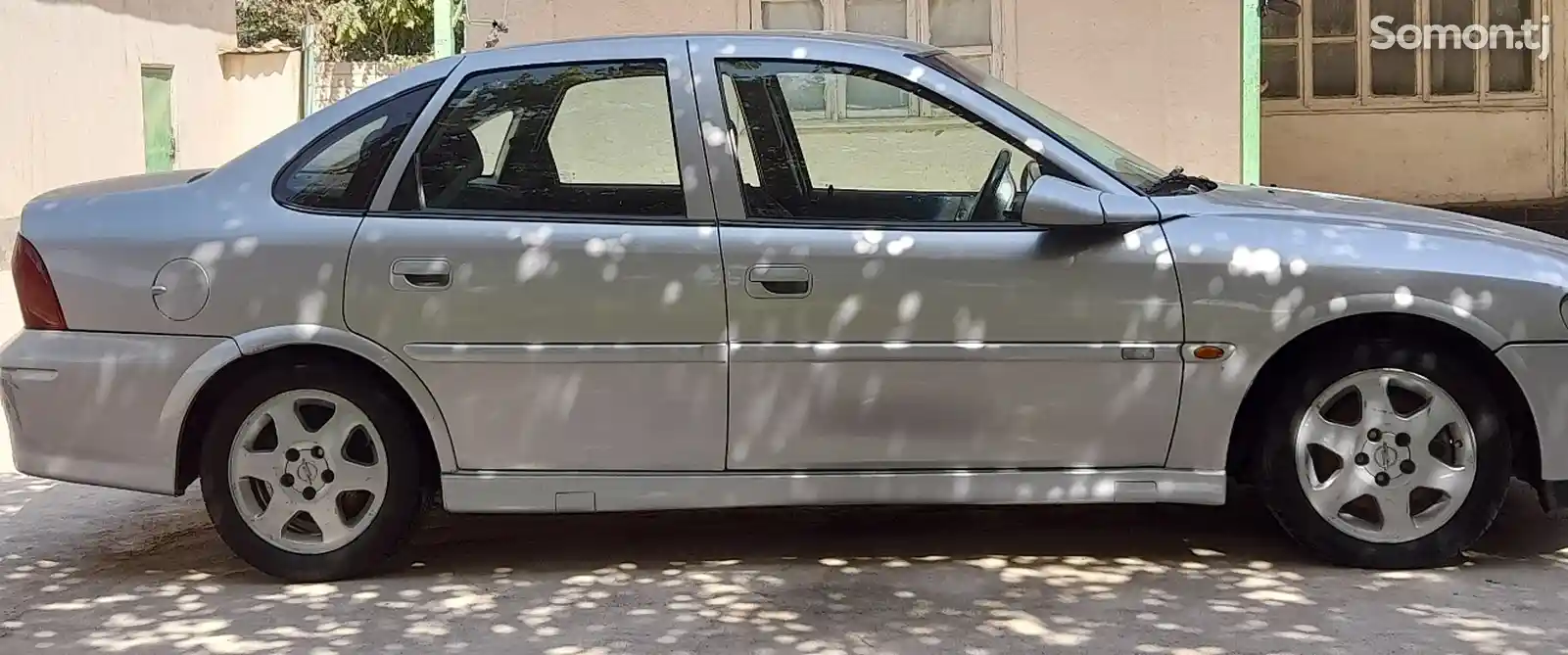 Opel Vectra B, 1999-1