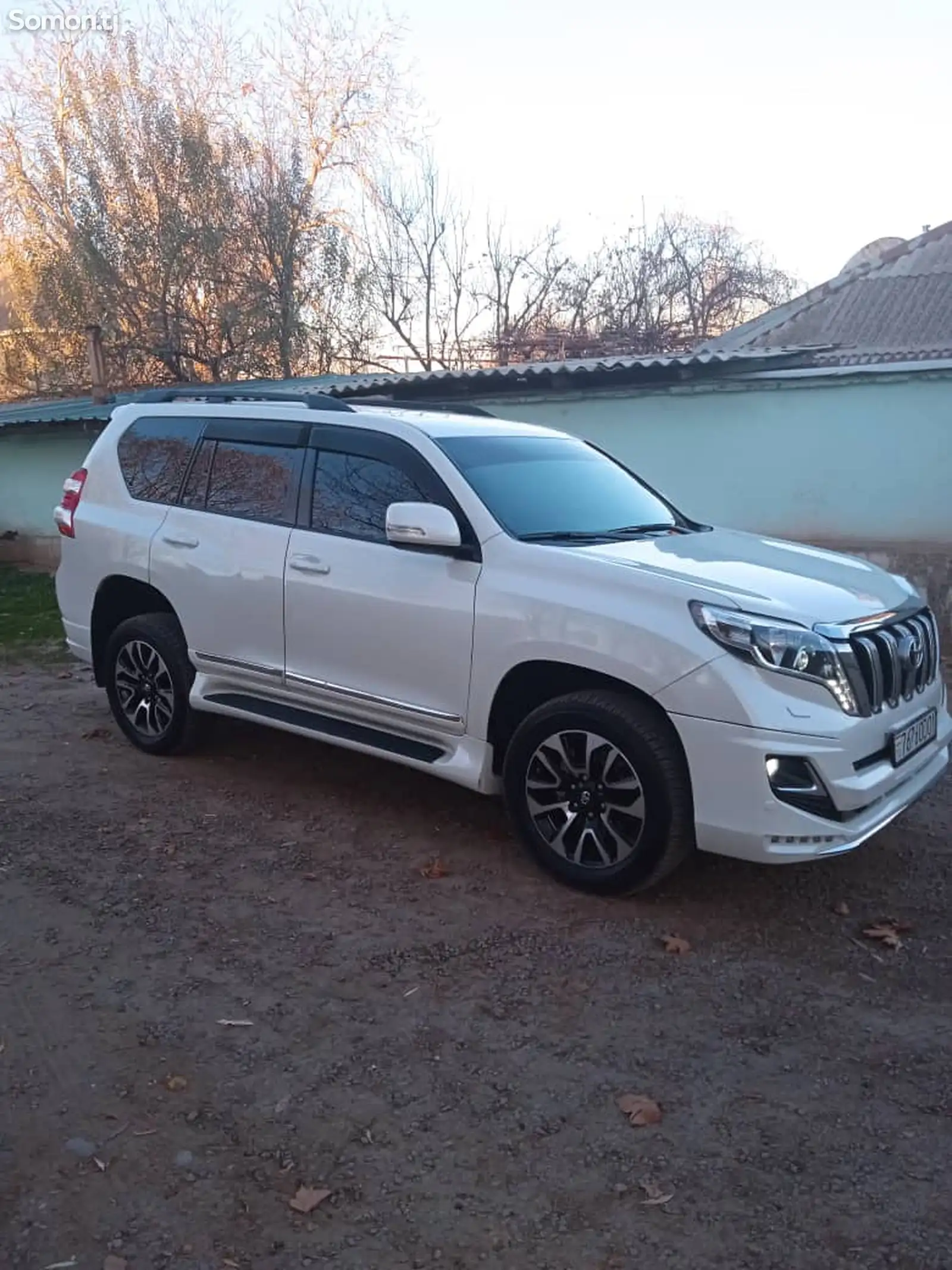 Toyota Land Cruiser Prado, 2012-1