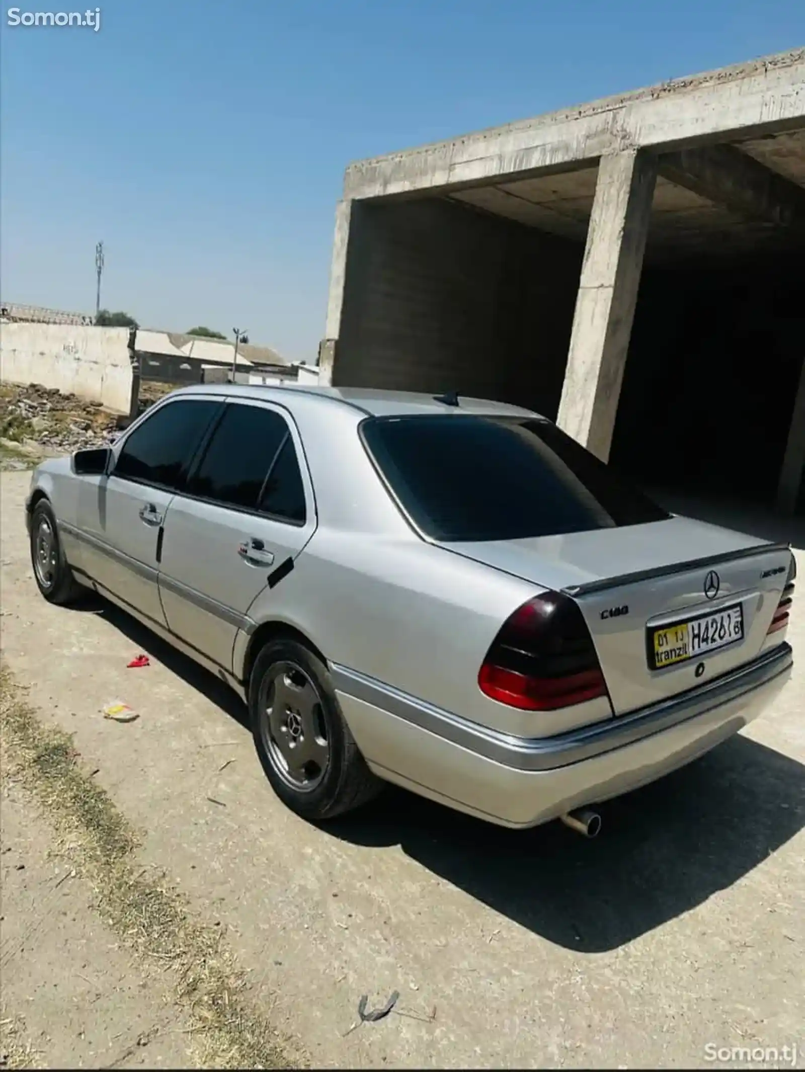 Mercedes-Benz C class, 1993-2