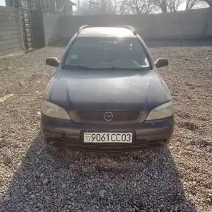 Opel Astra G, 1999