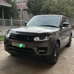 Land Rover Range Rover Sport, 2014