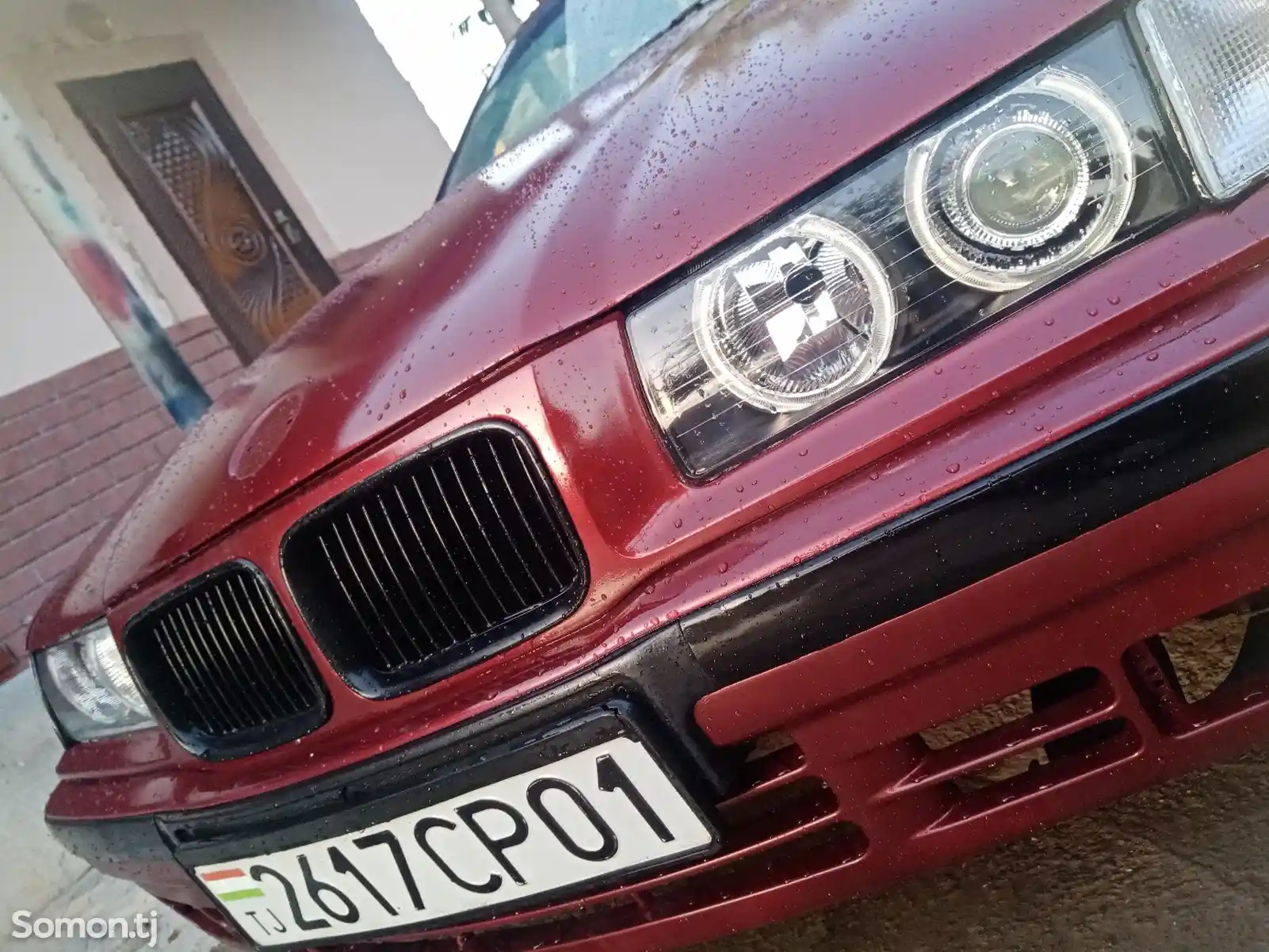 BMW 3 series, 1992-5