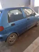 Daewoo Matiz, 1999-4