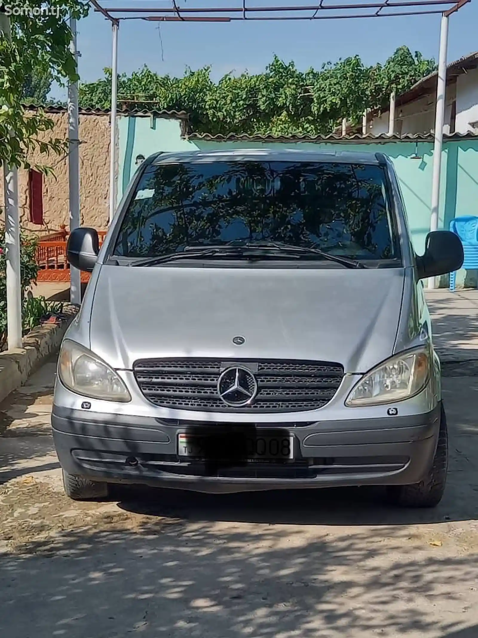 Mercedes-Benz Vito, 2008-3