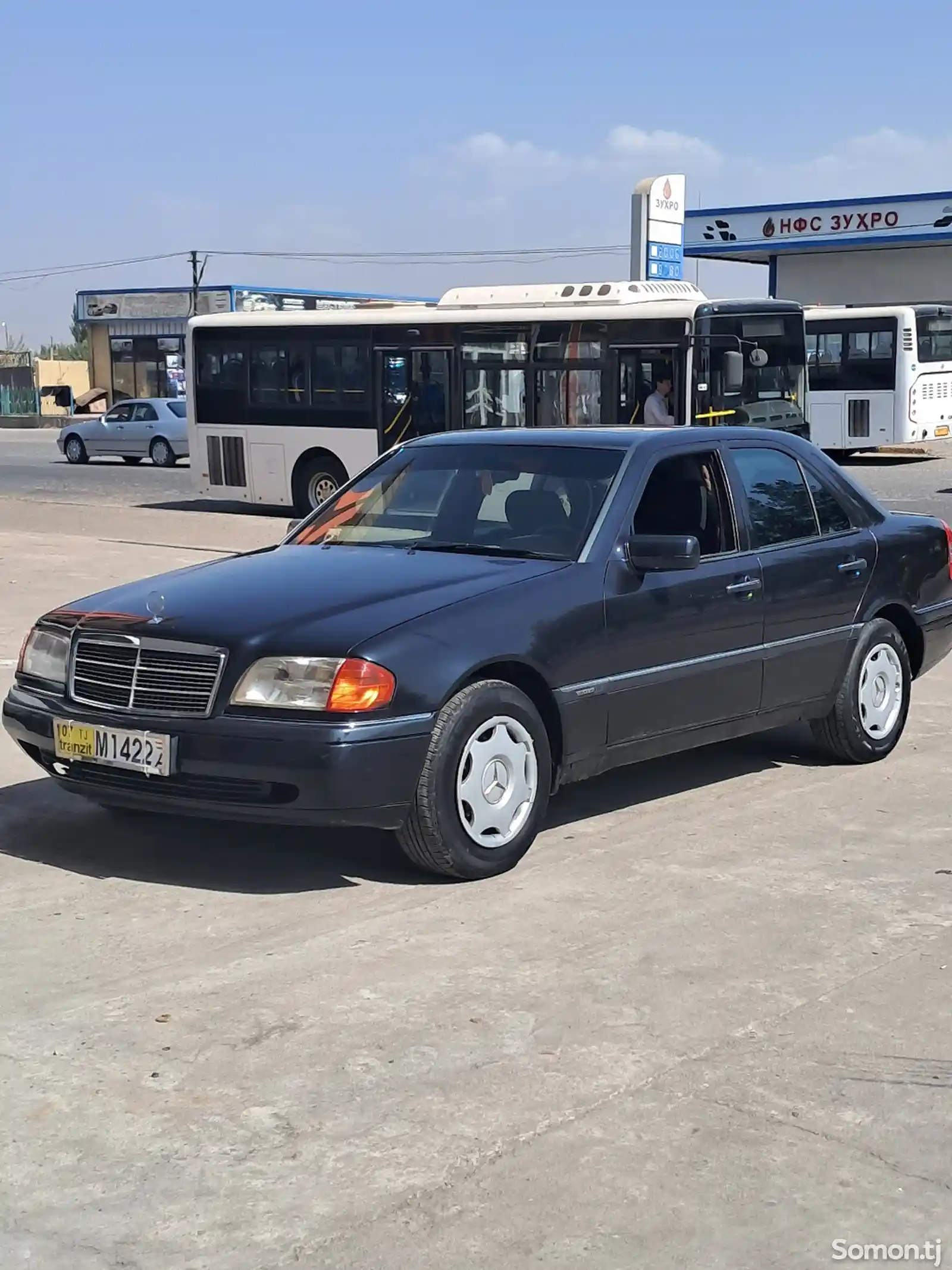 Mercedes-Benz C class, 1995-7