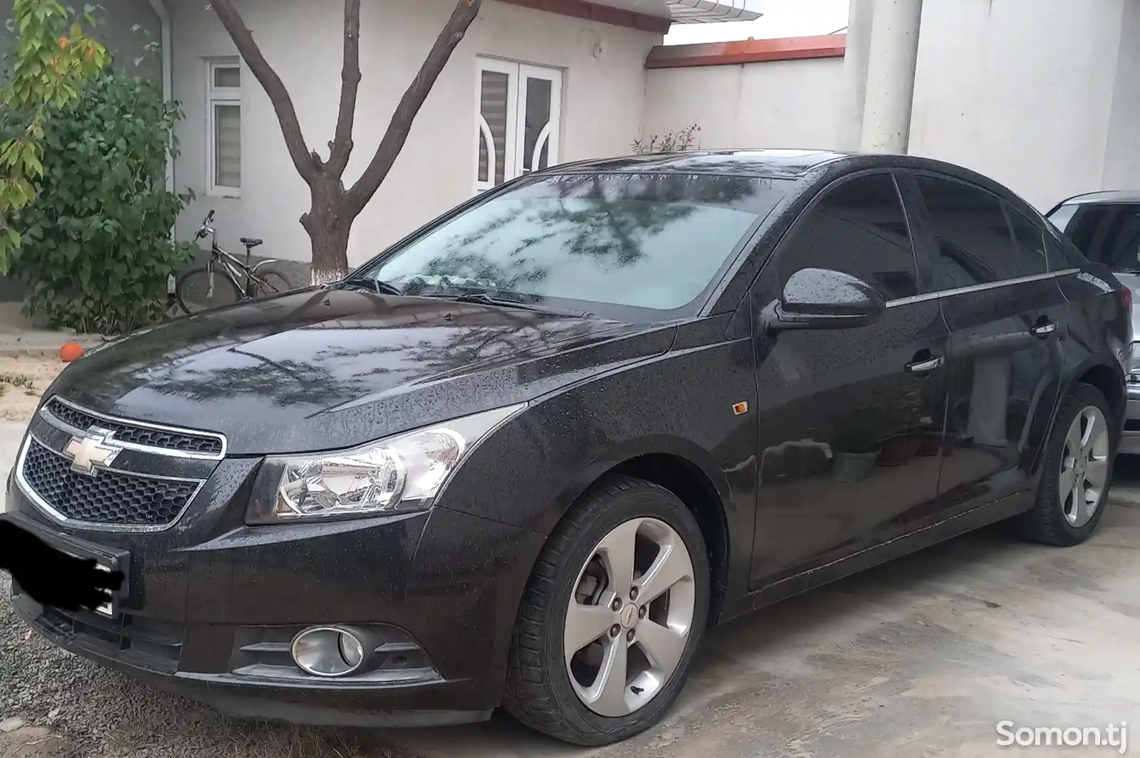 Chevrolet Cruze, 2009-3