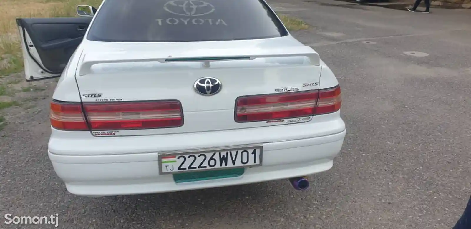 Toyota Corona Mark II, 1997-1