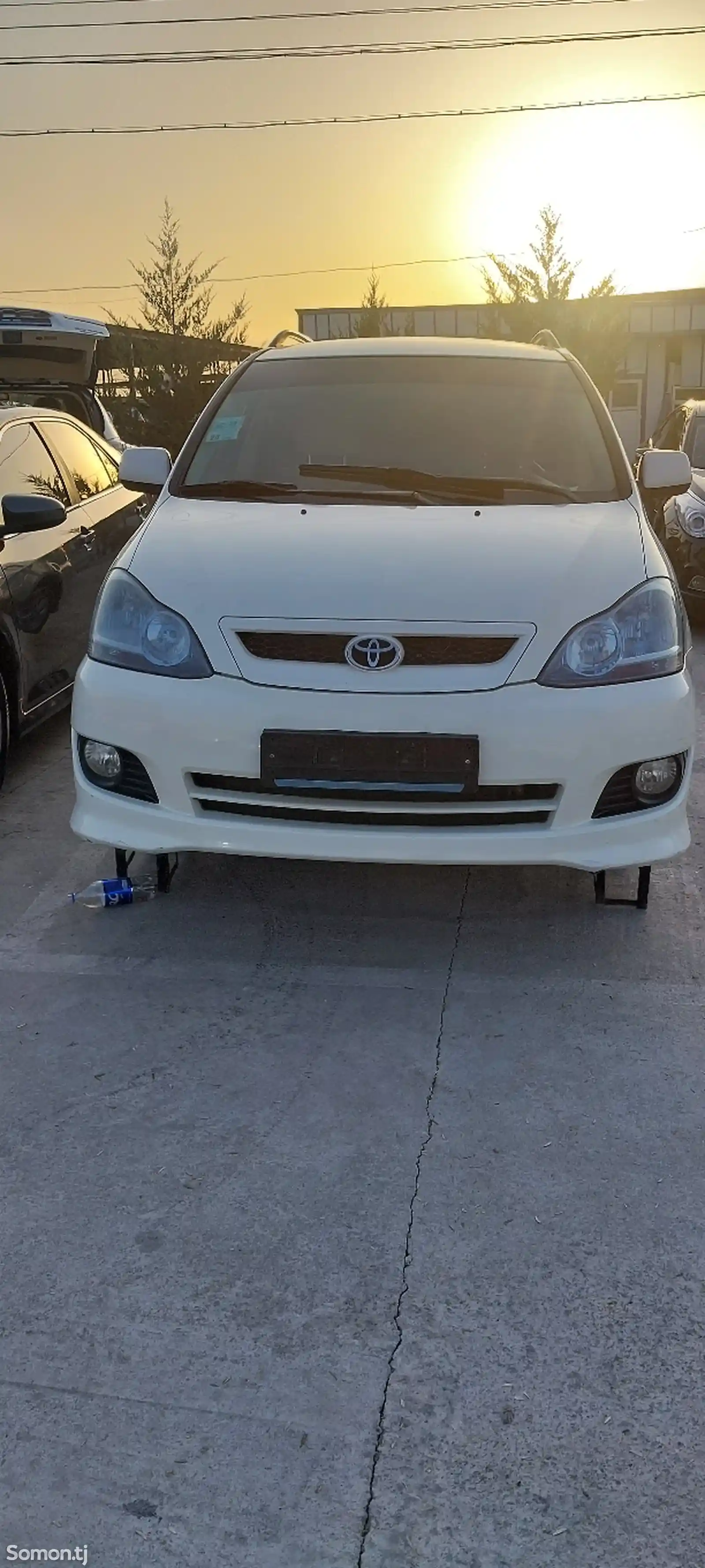 Toyota Ipsum, 2007-6