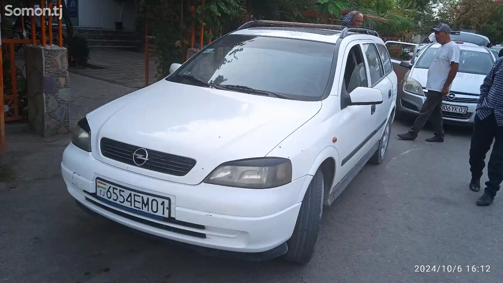 Opel Astra G, 1999-1