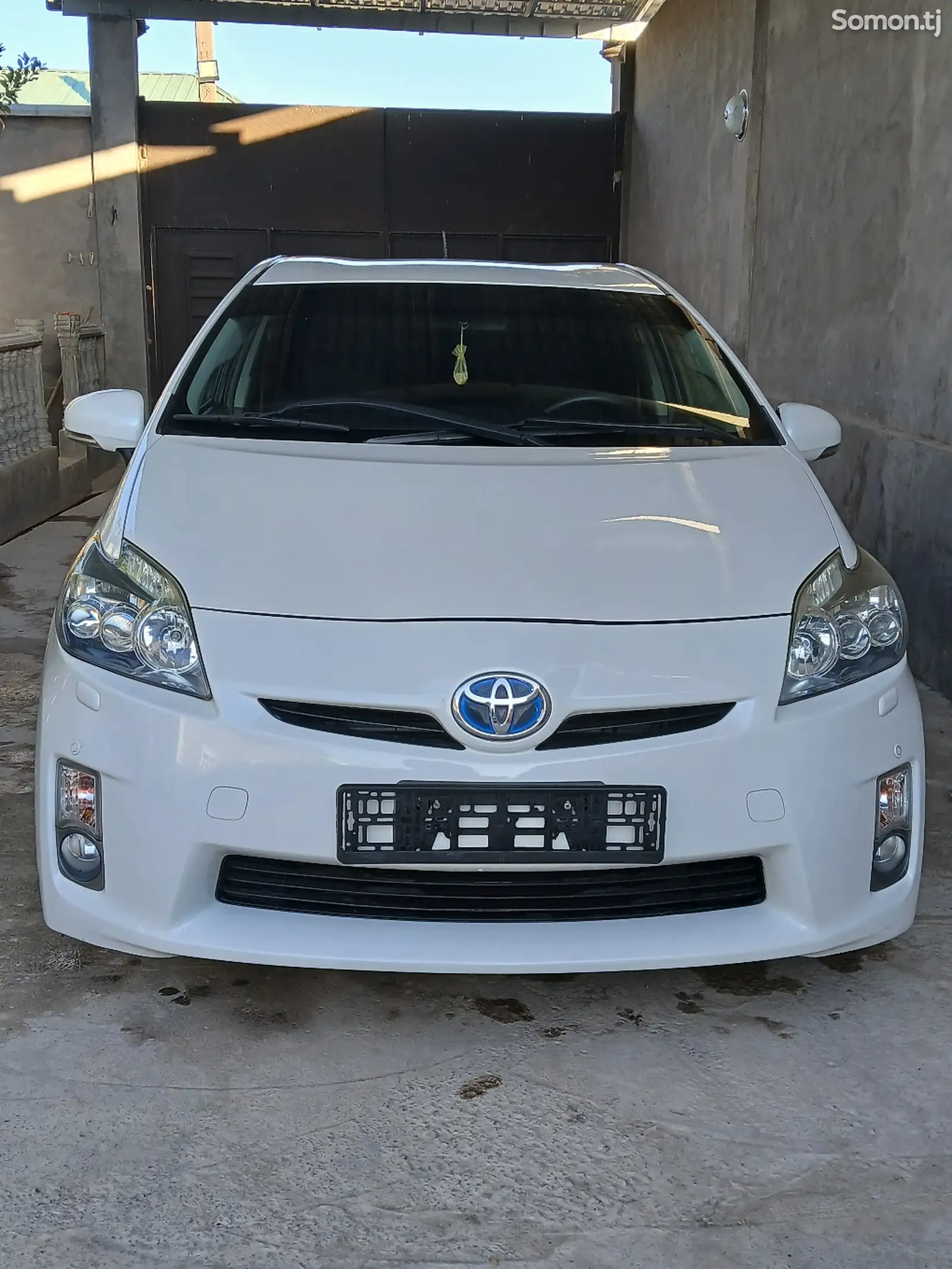 Toyota Prius, 2011-1