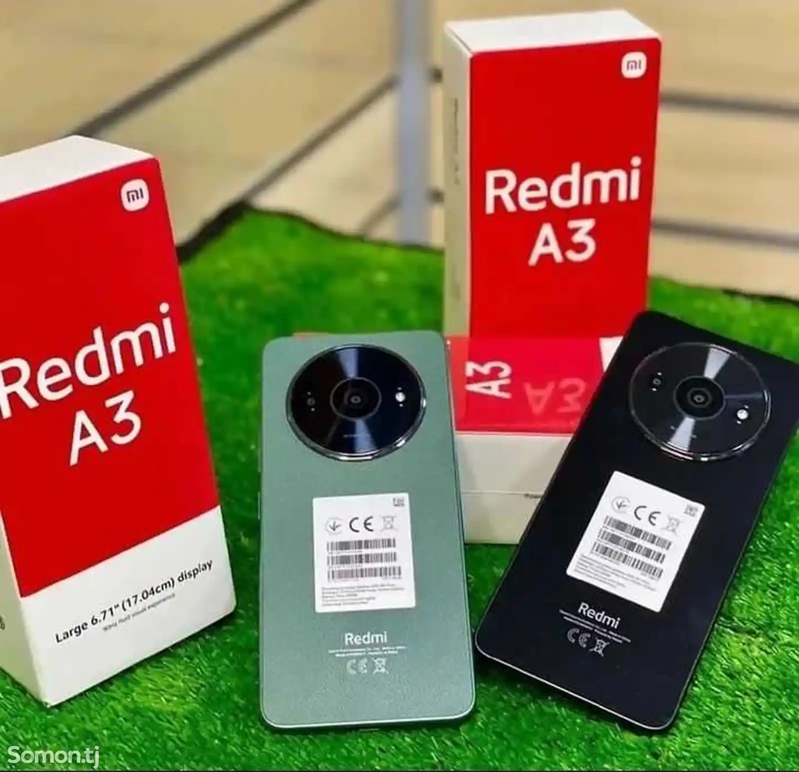 Xiaomi Redmi A3, 3/64gb Global Version-4