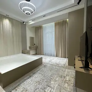 1-комн. квартира, 16 этаж, 47 м², дом печать