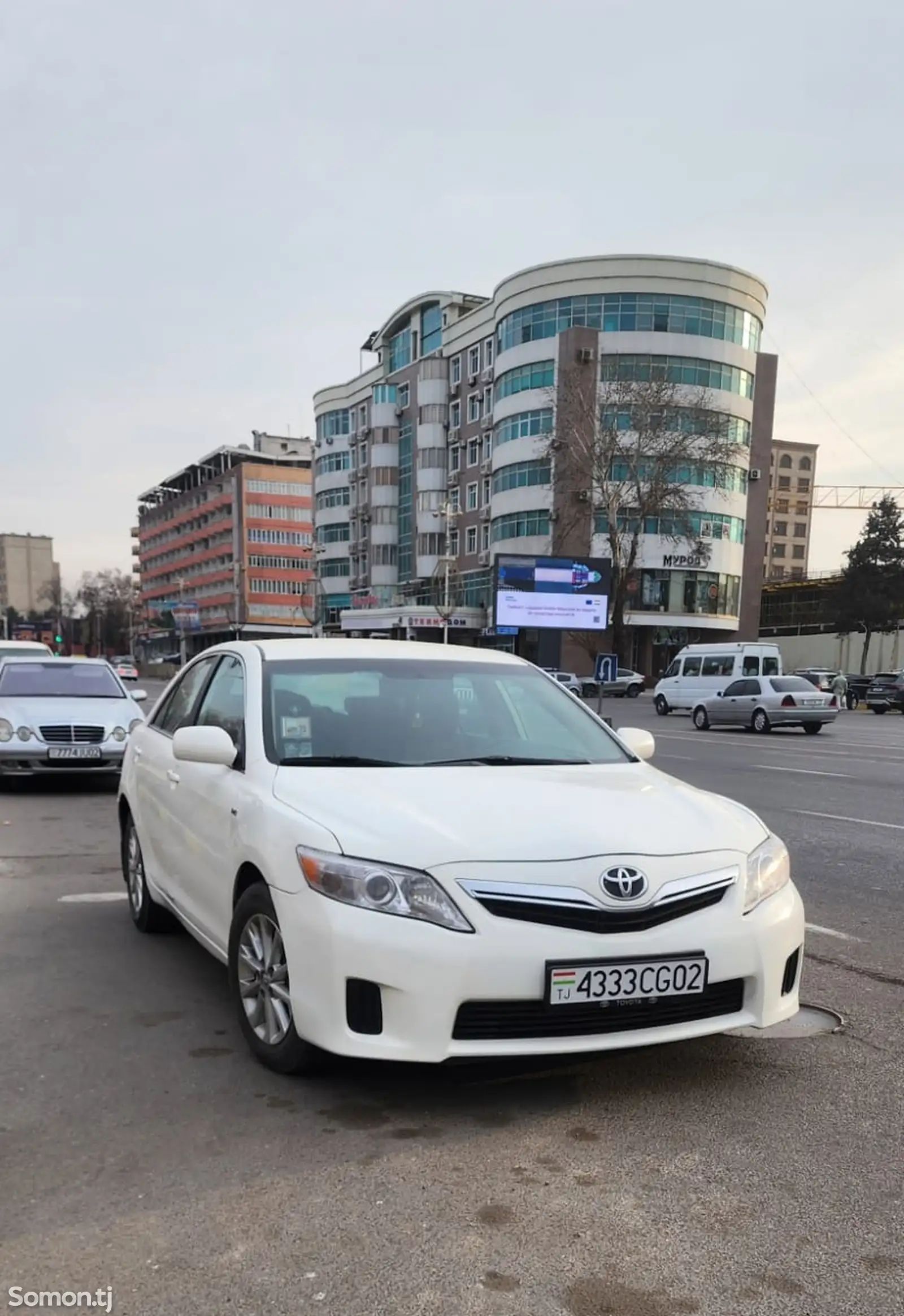 Toyota Camry, 2010-1