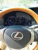 Lexus ES series, 2015-7