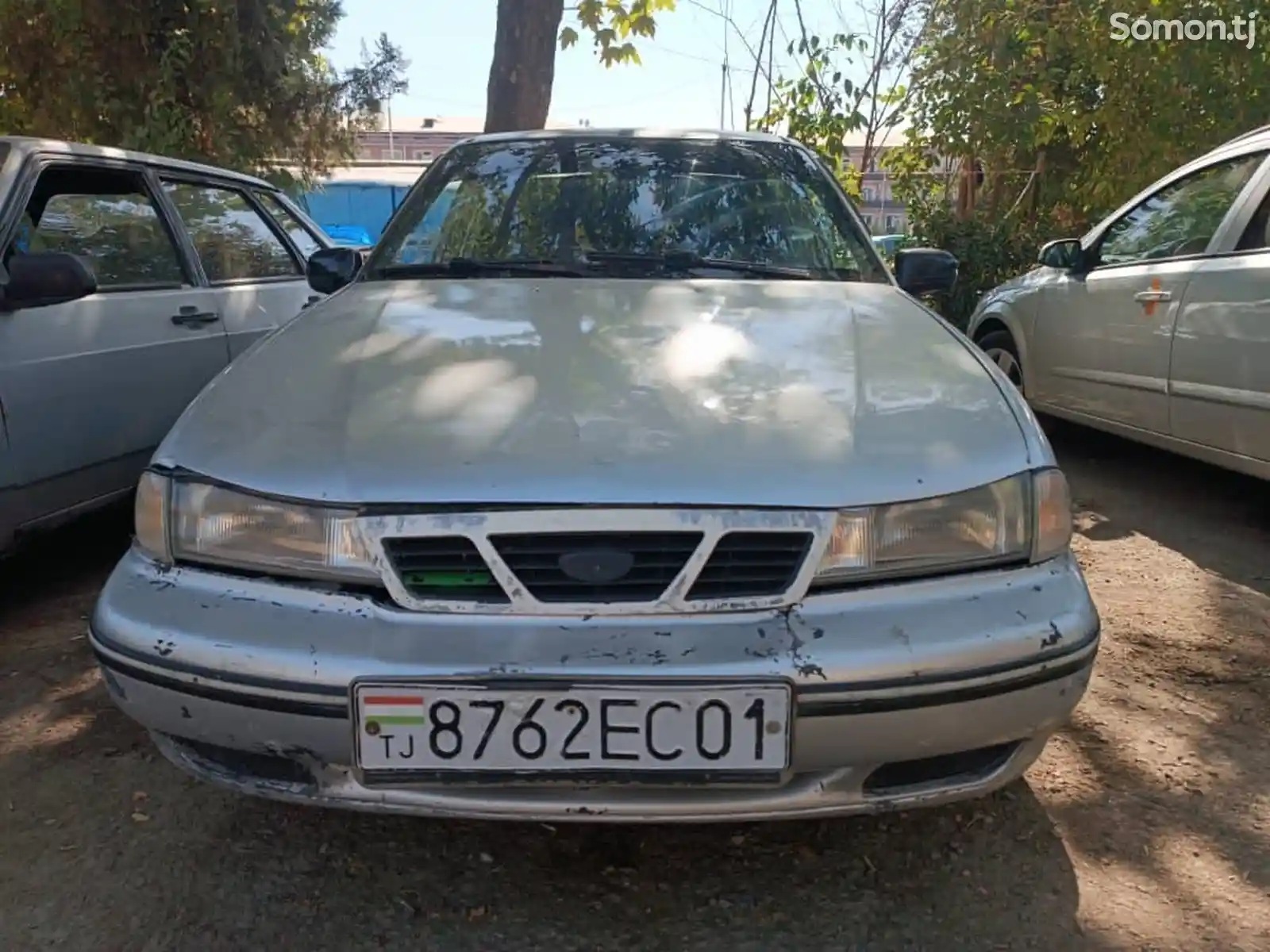 Daewoo Nexia, 1996-7