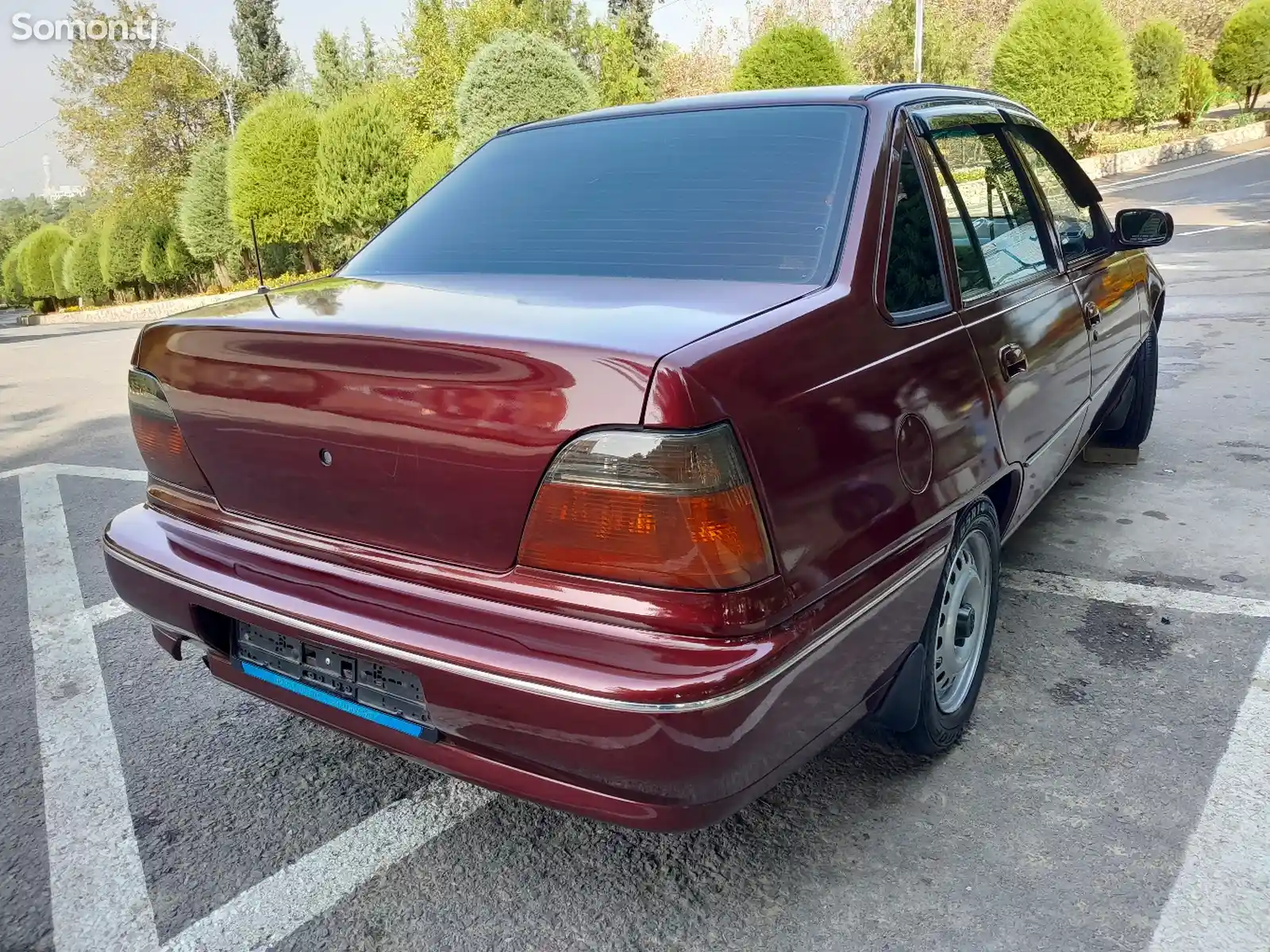 Daewoo Nexia, 1996-3