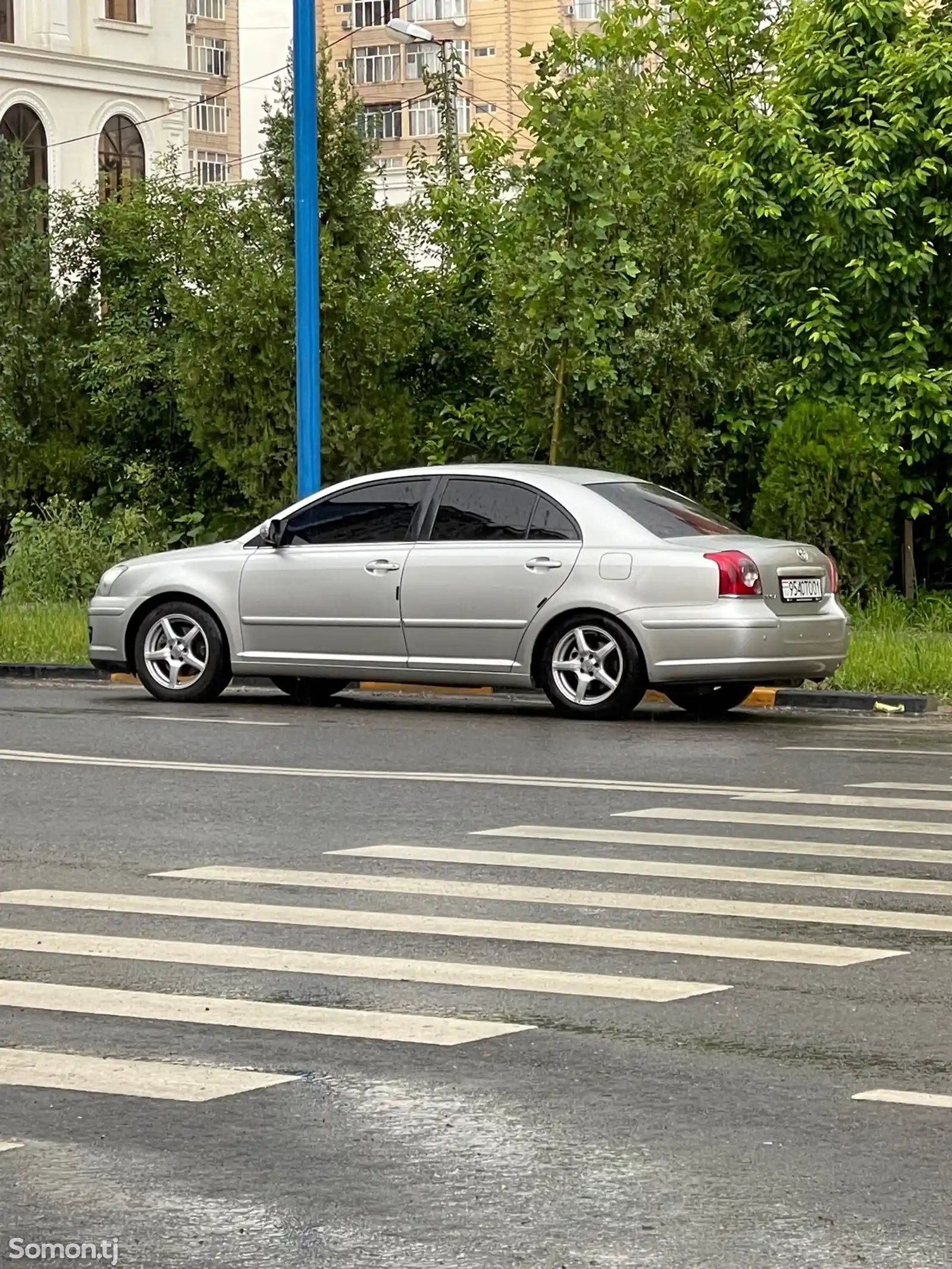 Toyota Avensis, 2006-6