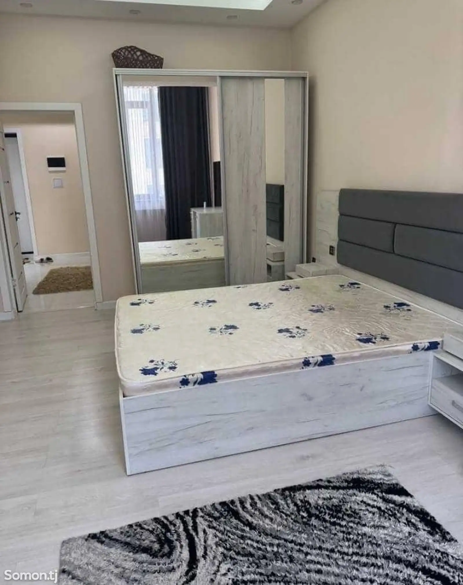 2-комн. квартира, 15 этаж, 61м², Садбарг-1