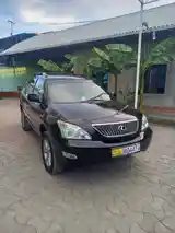 Lexus RX series, 2007-3